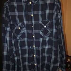 Women’s flannel